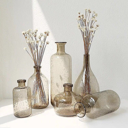 Doce Casa - Bubble Glass Vase