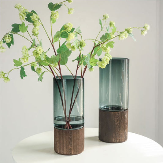 Doce Casa - Straight glass vase